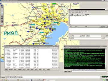 Windows上でAPRSを試してみた